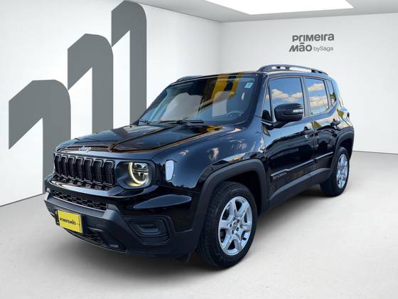 JEEP RENEGADE 1.3 T270 TURBO FLEX SPORT AT6
